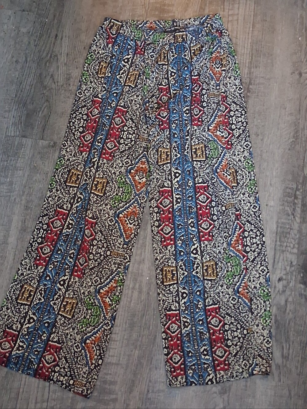 Cha Cha Vente XL Wide Leg Bohemien Style Pants